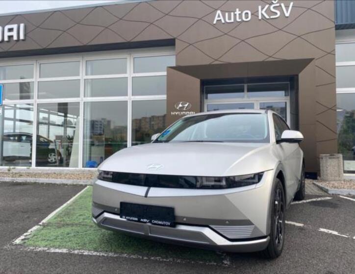 Hyundai Ioniq 5 Hatchback 0,0 125 kw