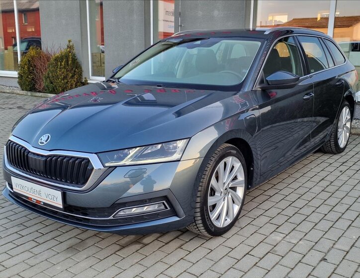 Škoda Octavia Kombi 1,4 l 110 kw