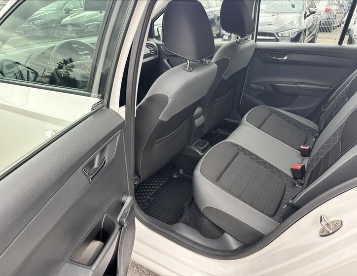 Škoda Fabia Hatchback 999,0 70 kw