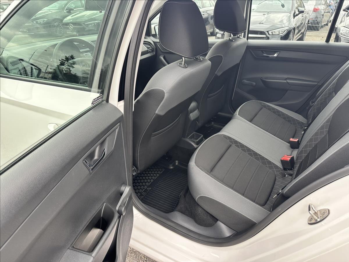 Škoda Fabia Hatchback 999,0 70 kw