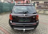 Suzuki SX4 Hatchback 1,6 l 88 kw