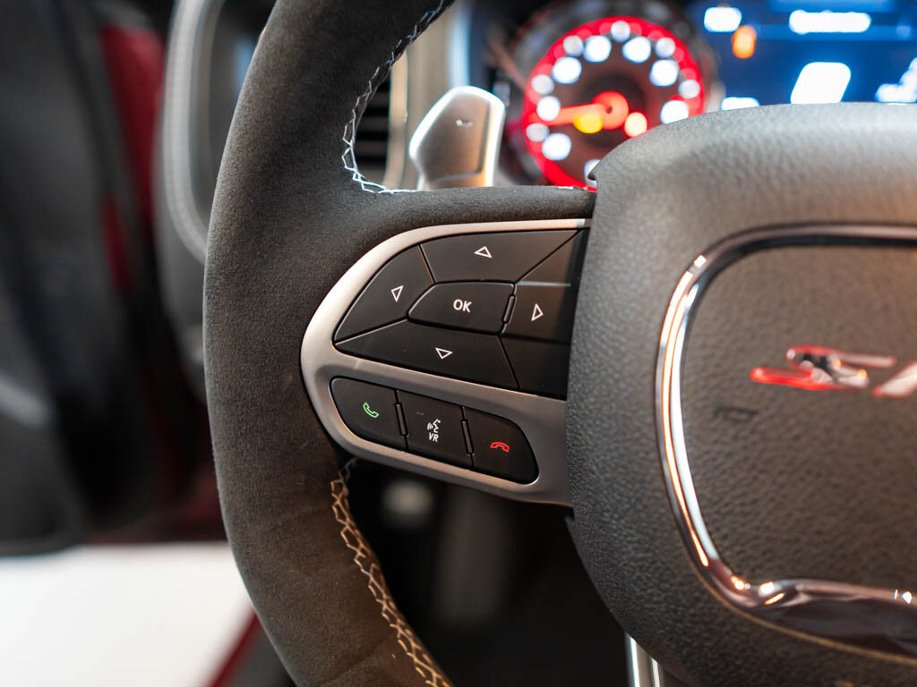 Dodge Charger Sedan / Limuzína 6,2 l 527 kw