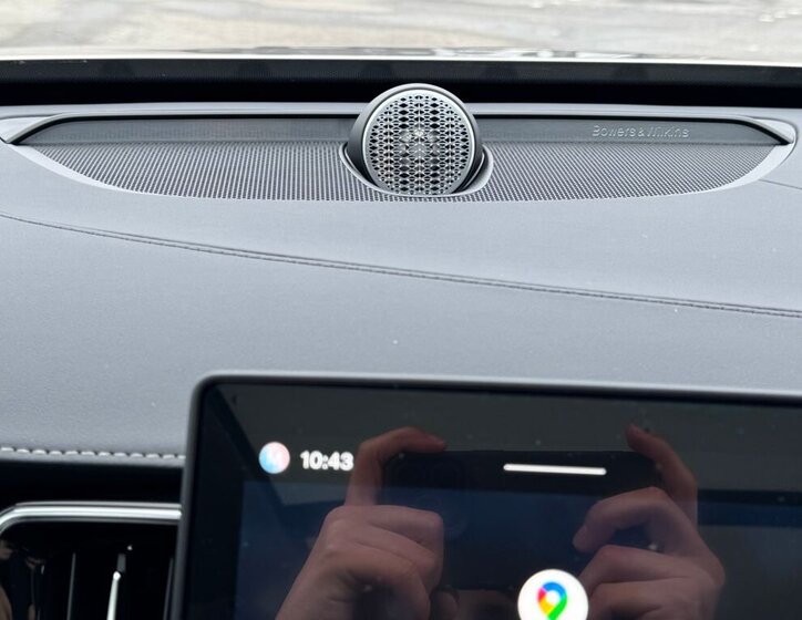 Volvo XC90 SUV / Terénní 2,0 l 184 kw