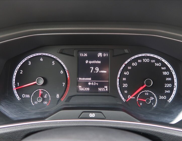 Volkswagen T-Roc SUV 1,5 l 110 kw