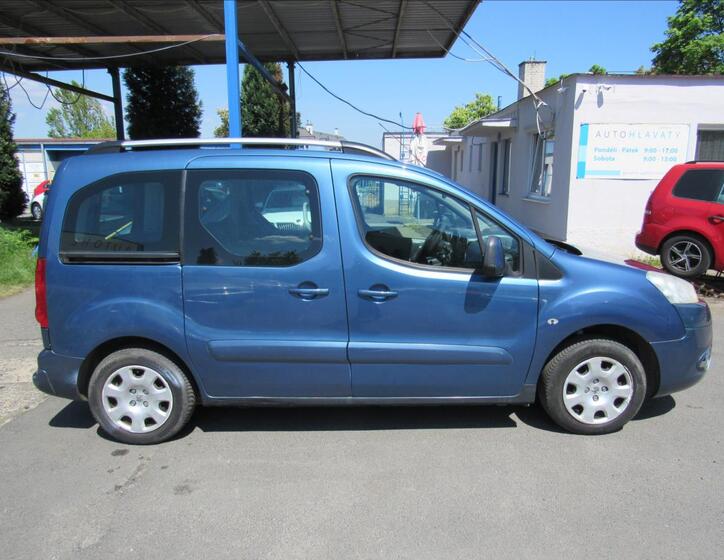 Peugeot Partner 8