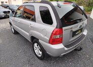 KIA Sportage SUV / Terénní 2,0 l 103 kw