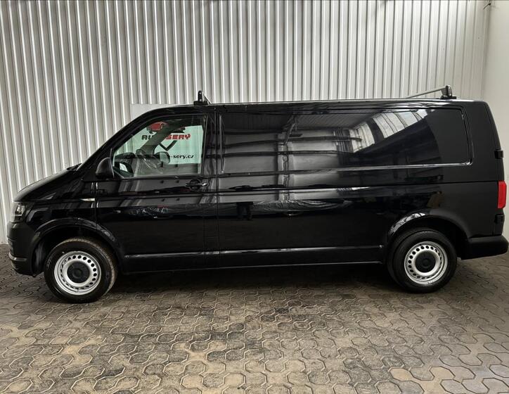 Volkswagen Transporter 4