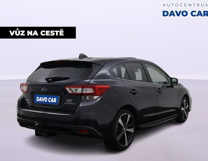 Subaru Impreza Hatchback 1,6 l 84 kw