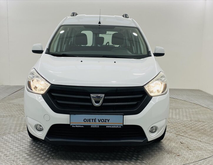 Dacia Dokker 4