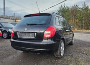 Škoda Fabia Kombi 1,2 l 51 kw