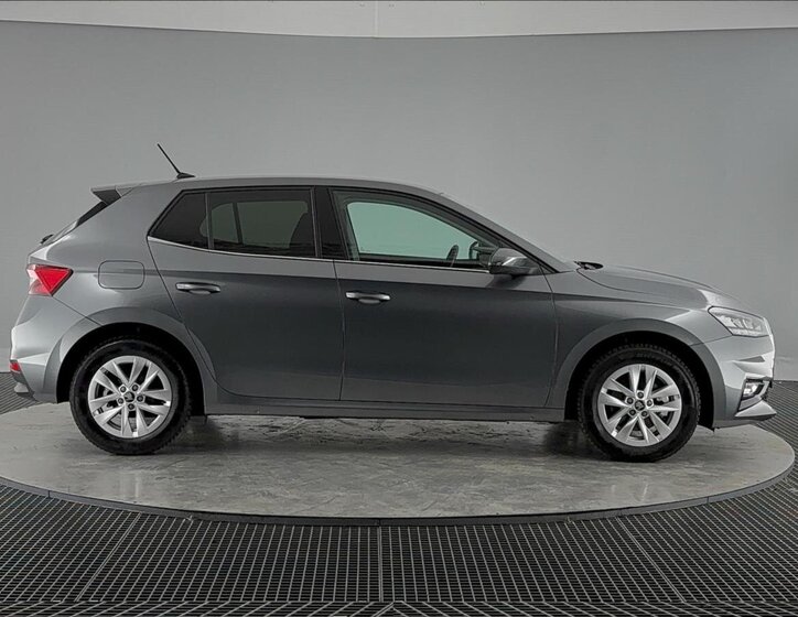 Škoda Fabia Hatchback 999,0 85 kw