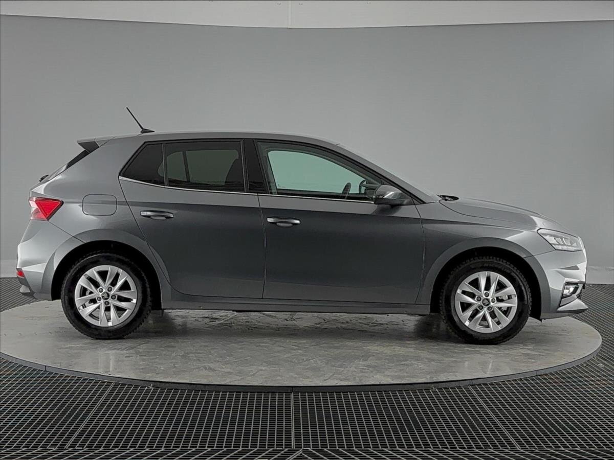 Škoda Fabia Hatchback 999,0 85 kw