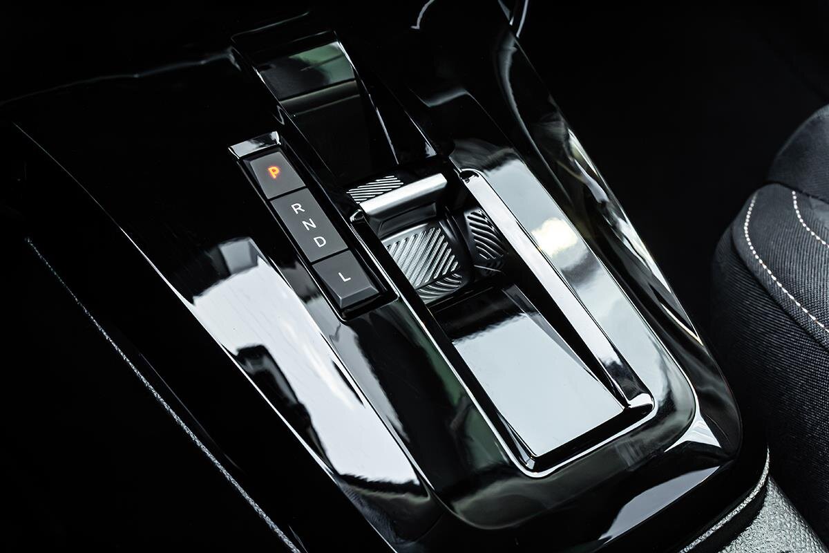 Citroën C3 Aircross SUV 1,2 l 100 kw