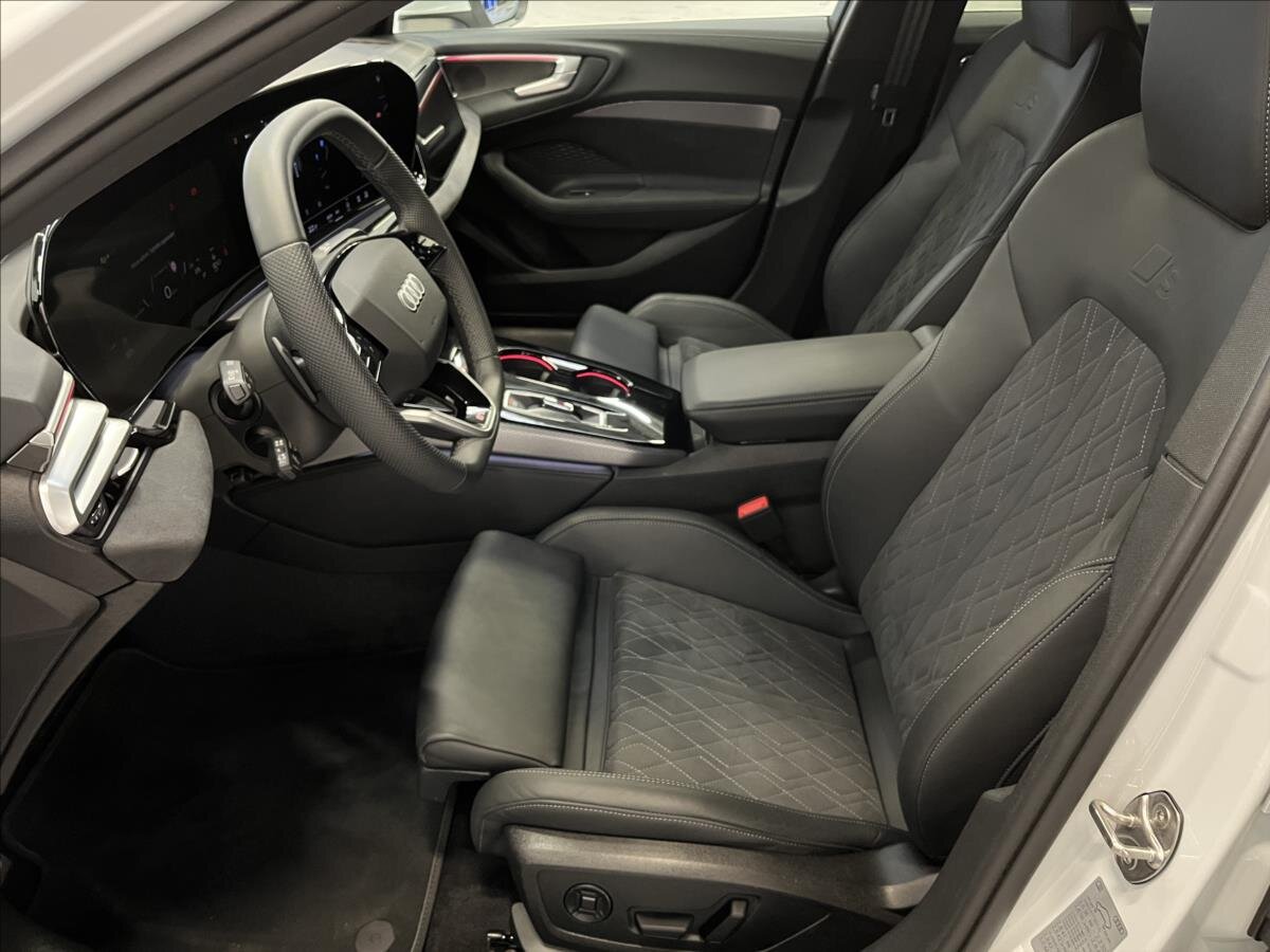 Audi A5 Liftback 2,0 l 150 kw