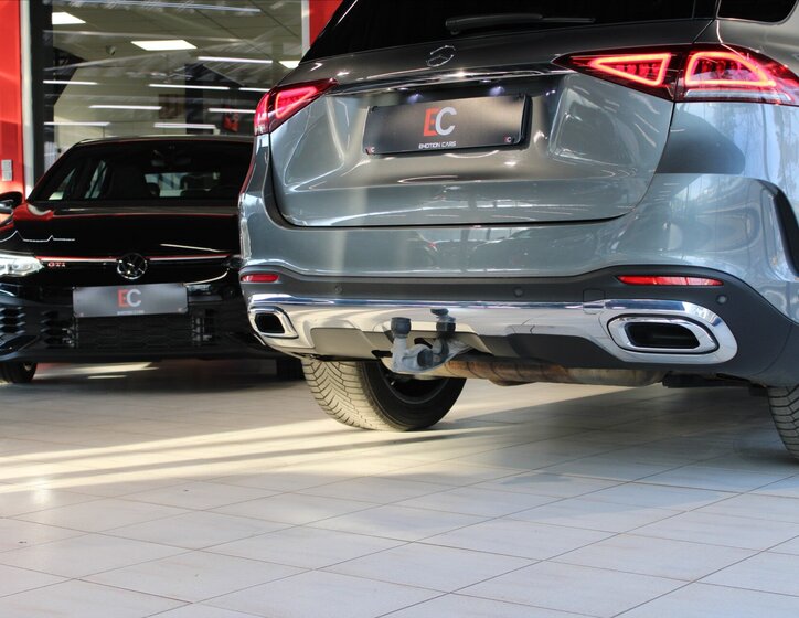 Mercedes-Benz GLE SUV 3,0 l 270 kw