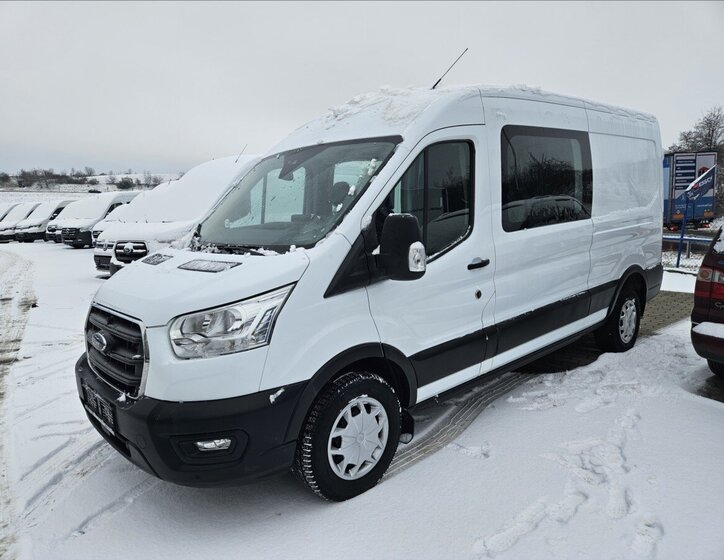 Ford Transit 1