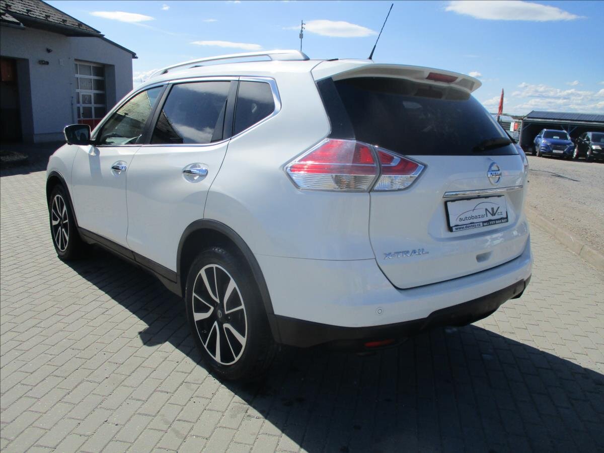 Nissan X-Trail SUV / Terénní 1,6 l 96 kw