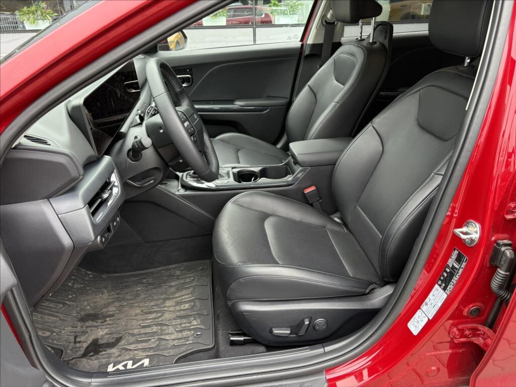 KIA Ostatní Hatchback 1,6 l 110 kw