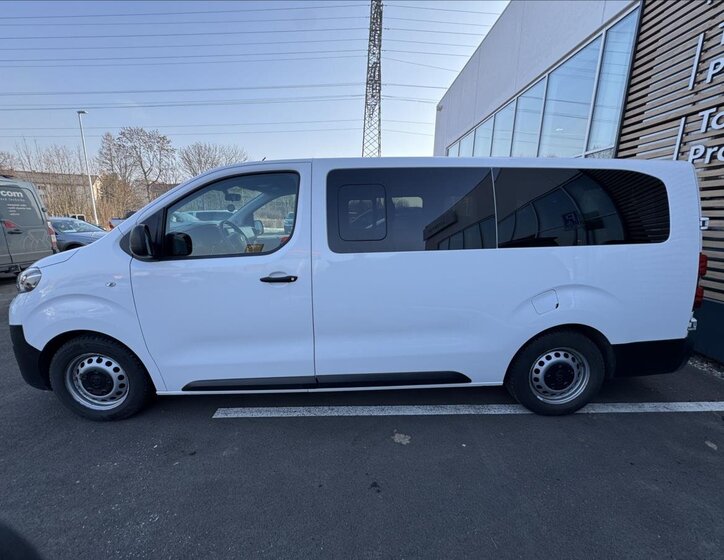 Toyota ProAce Verso VAN-Minibus 2,0 l 106 kw