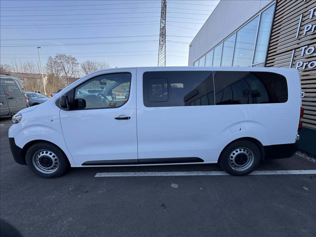 Toyota ProAce Verso VAN-Minibus 2,0 l 106 kw