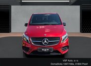 Mercedes-Benz Třídy V VAN / Minibus 2,0 l 174 kw