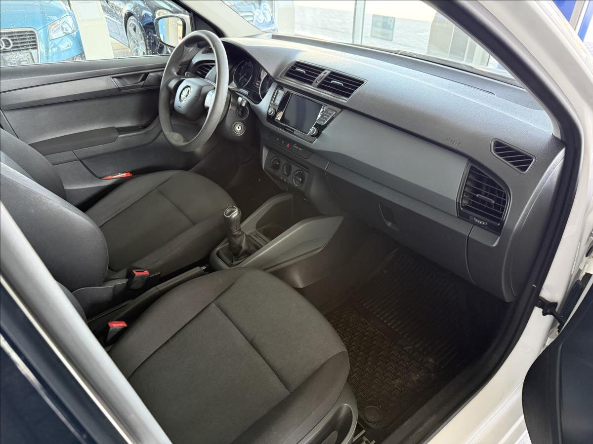 Škoda Fabia Kombi 999,0 70 kw
