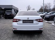 Škoda Superb Sedan 2,0 l 140 kw