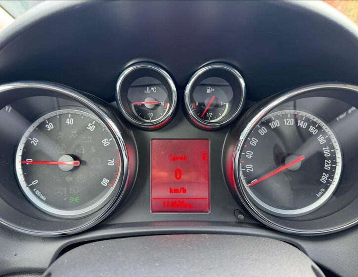 Opel Astra Hatchback 1,4 l 74 kw