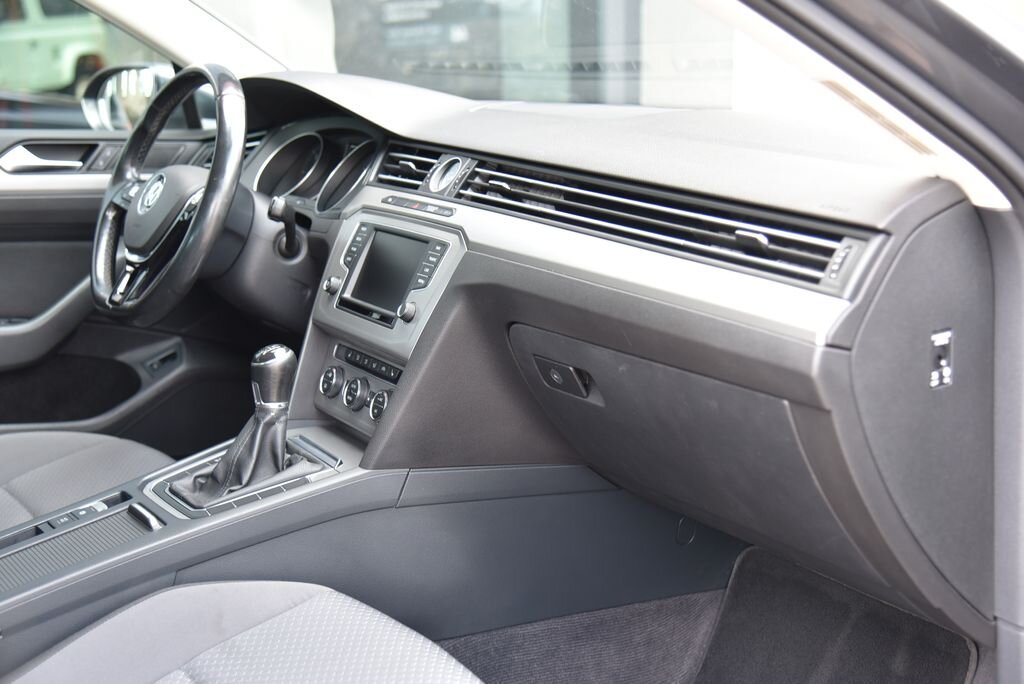 Volkswagen Passat Kombi 2,0 l 110 kw