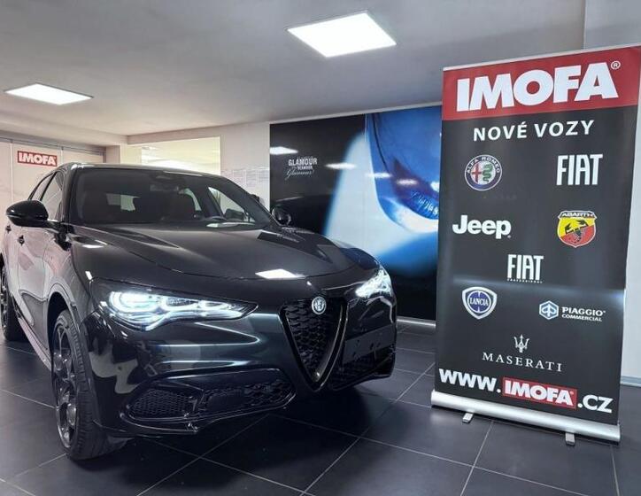 Alfa Romeo Stelvio 2