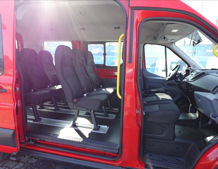 Ford Transit Ostatní 2,2 l 74 kw