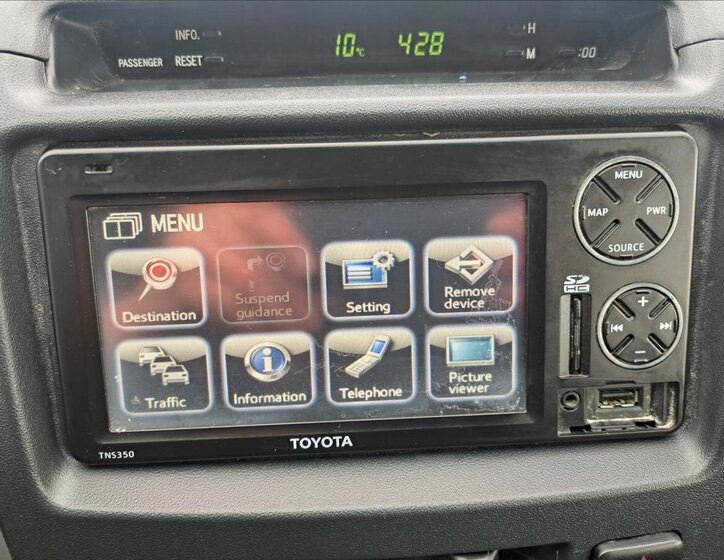 Toyota Hilux Pick-up 2,5 l 106 kw