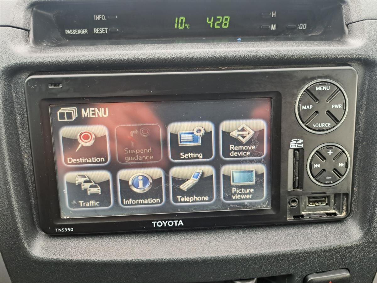 Toyota Hilux Pick-up 2,5 l 106 kw