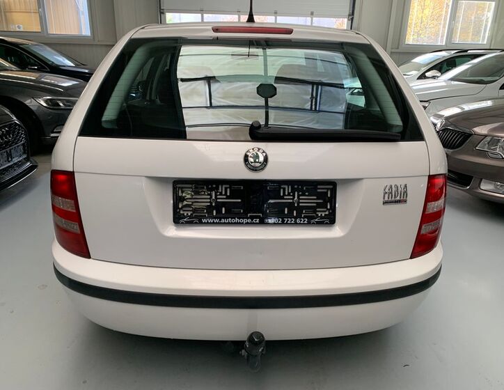 Škoda Fabia 5