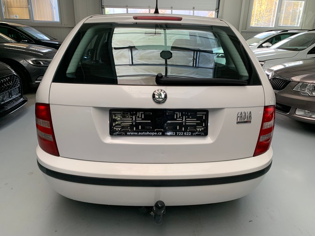 Škoda Fabia