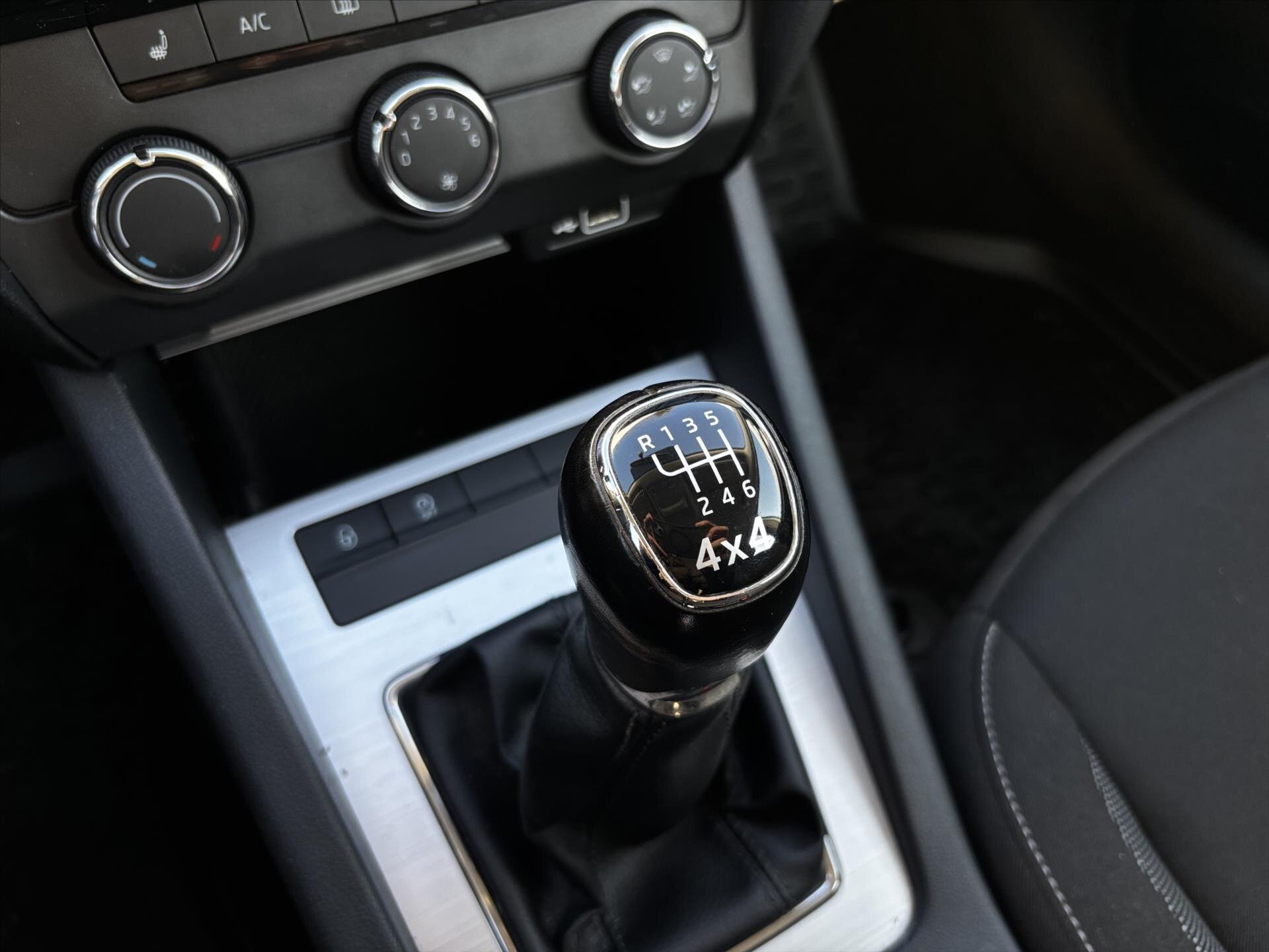 Škoda Octavia Kombi 2,0 l 110 kw