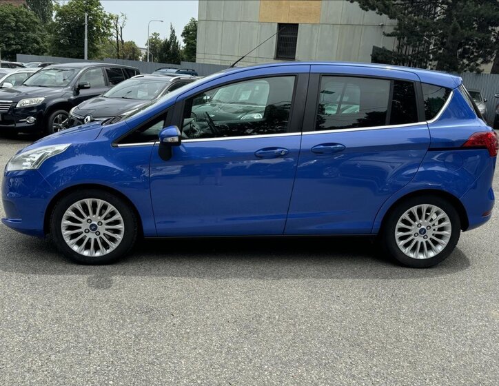 Ford B-MAX 4