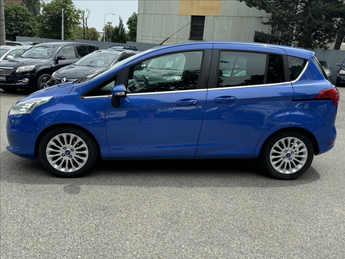 Ford B-MAX