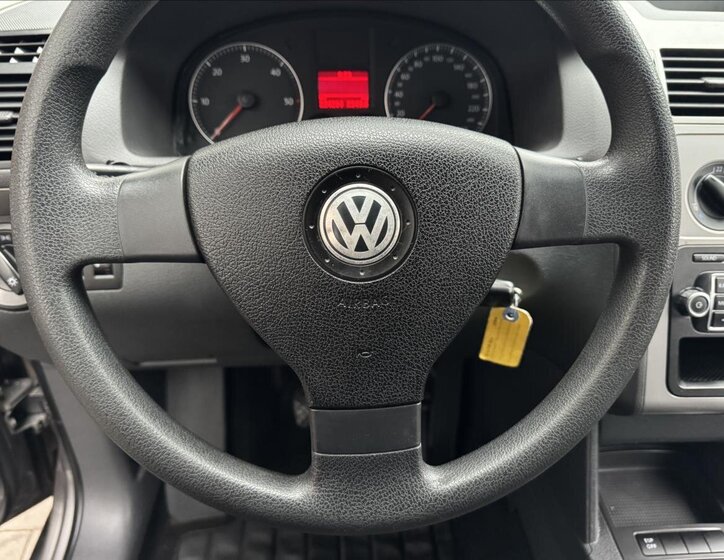 Volkswagen Touran MPV 1,9 l 77 kw