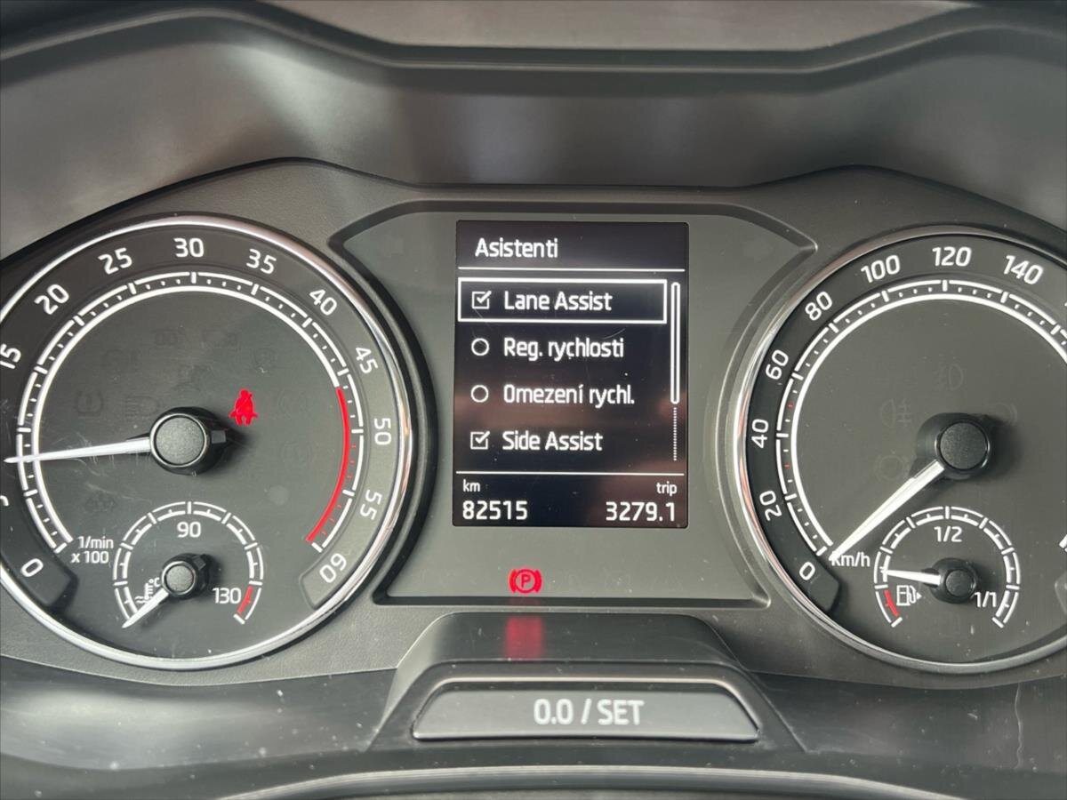 Škoda Scala Hatchback 1,6 l 85 kw