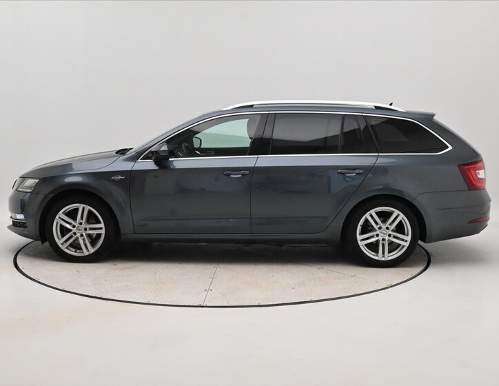 Škoda Octavia Kombi 2,0 l 110 kw