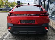Peugeot 408 Sedan / Limuzína 1,2 l 107 kw