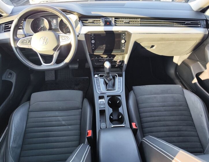 Volkswagen Passat Kombi 2,0 l 110 kw