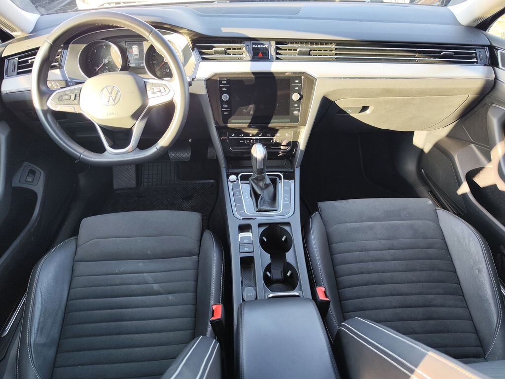 Volkswagen Passat Kombi 2,0 l 110 kw
