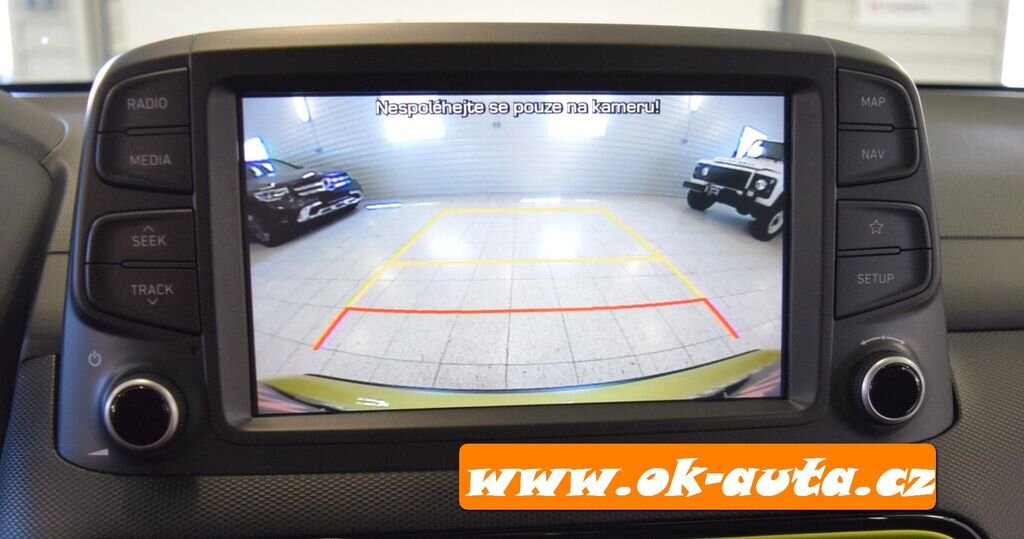 Hyundai Kona Hatchback 1,6 l 100 kw