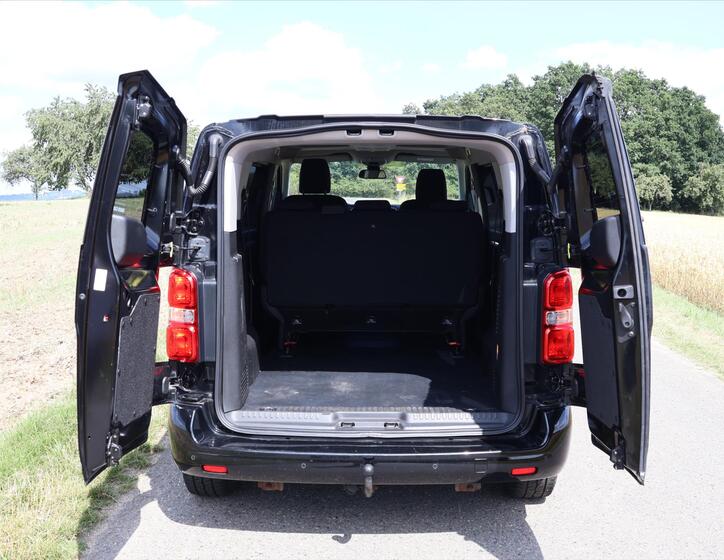 Toyota ProAce Verso 9