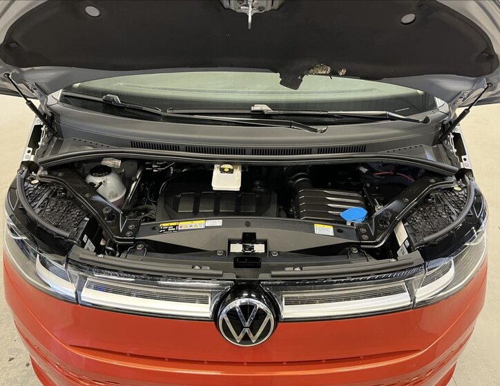 Volkswagen Multivan MPV 2,0 l 110 kw