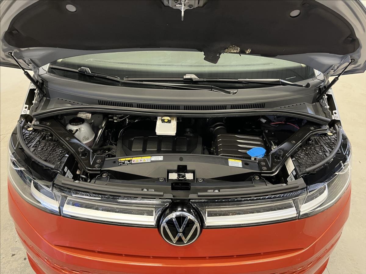 Volkswagen Multivan MPV 2,0 l 110 kw