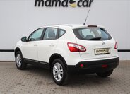 Nissan Qashqai SUV 1,6 l 84 kw