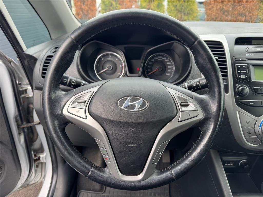 Hyundai ix20 MPV 1,4 l 66 kw